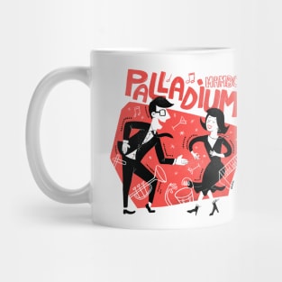 Palladium Mambo Mug